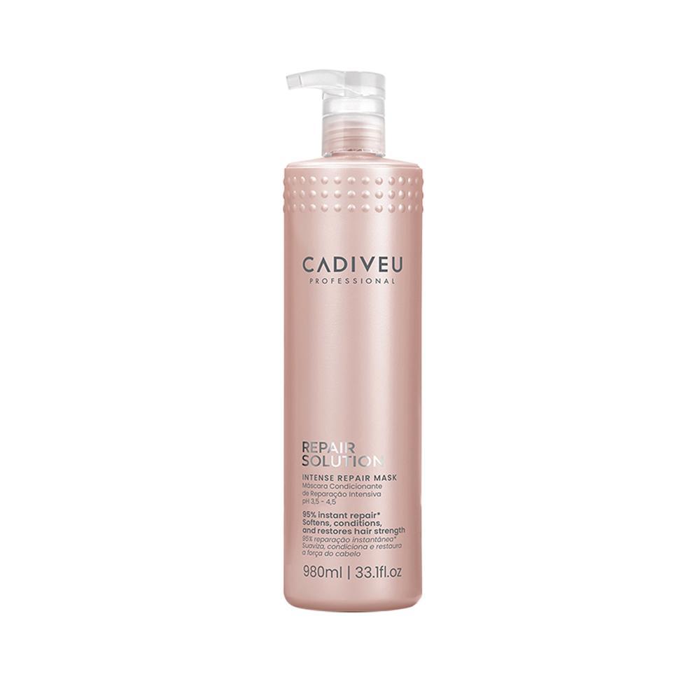 Cadiveu Professional Repair Solution Máscara Reparadora 980ml - 1