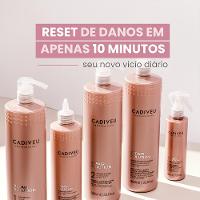 Cadiveu Professional Repair Solution Máscara Reparadora 980ml - 3