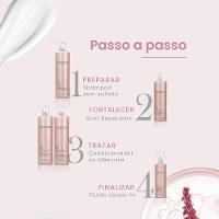 Cadiveu Professional Repair Solution Máscara Reparadora 980ml - 7