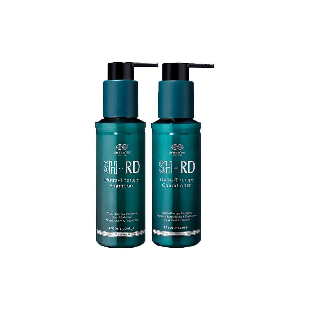 Kit N.P.P.E SH-RD Nutra Therapy - Shampoo e Condicionador 100ml - 1