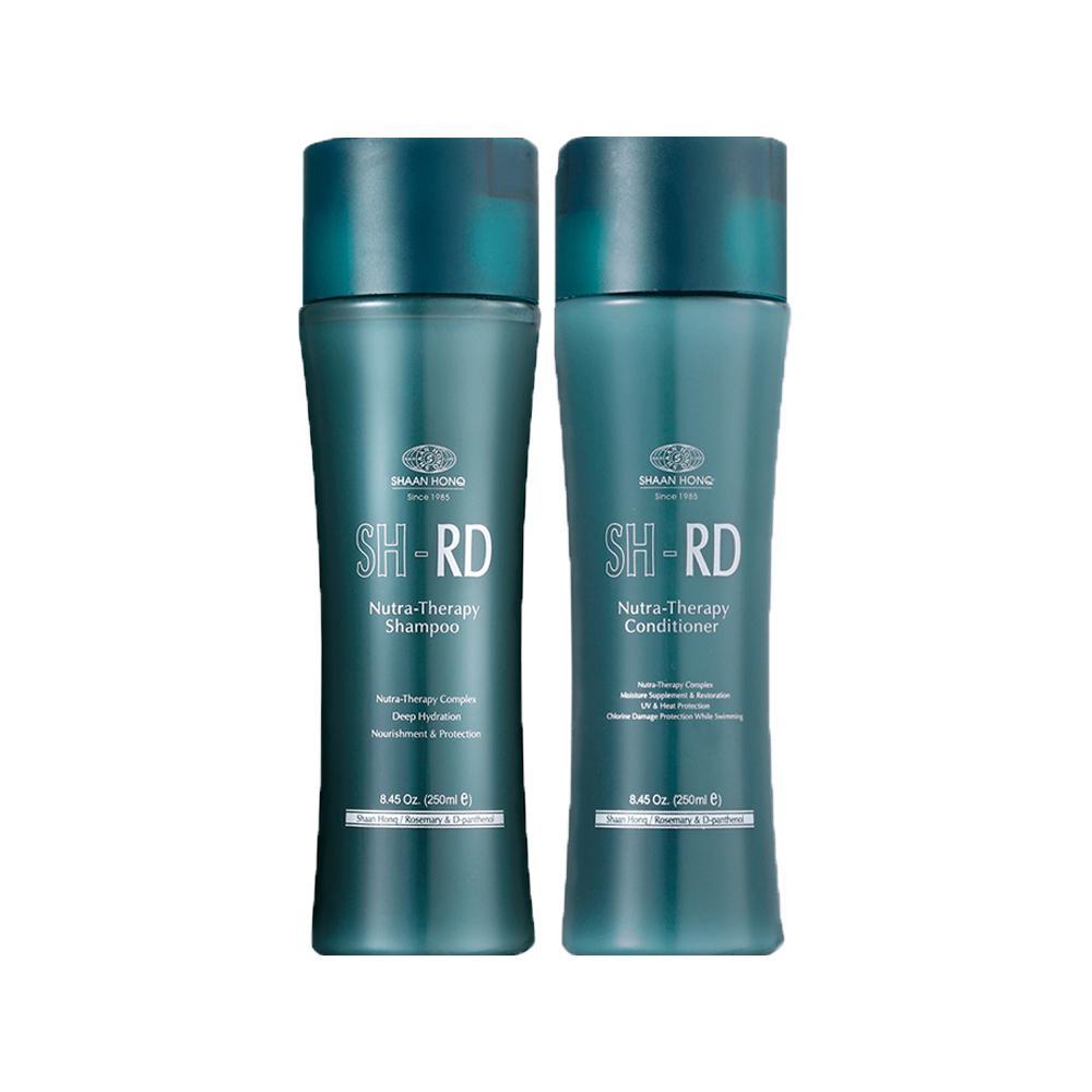 Kit N.P.P.E SH-RD Nutra Therapy - Shampoo 250ml e Condicionador - 1