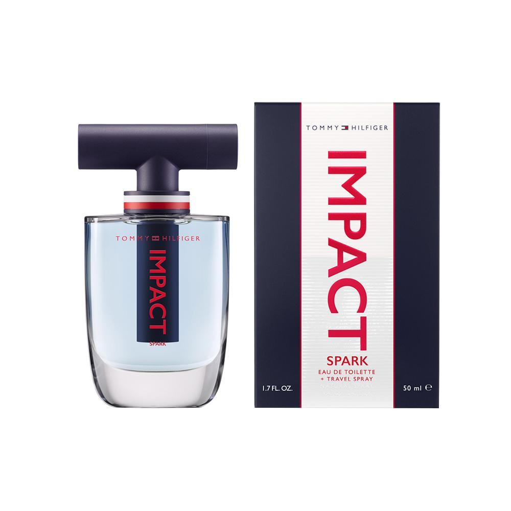 Tommy Hilfiger Impact Spark Perfume Masculino EDP 50ml - 2