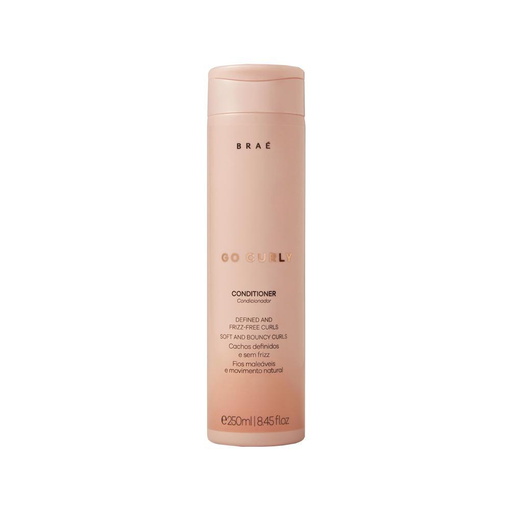 Braé Go Curly Condicionador 250ml - 1