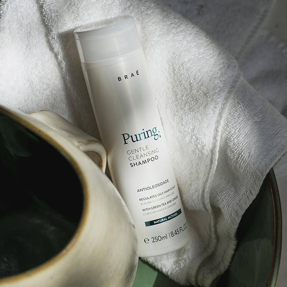 Braé Puring Shampoo 250ml - 3