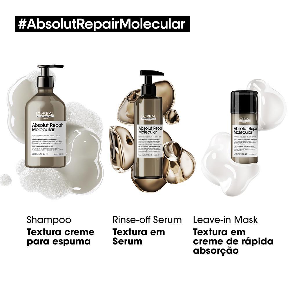 L'Oréal Professionnel Absolut Repair Molecular Leave-in 100ml - 5