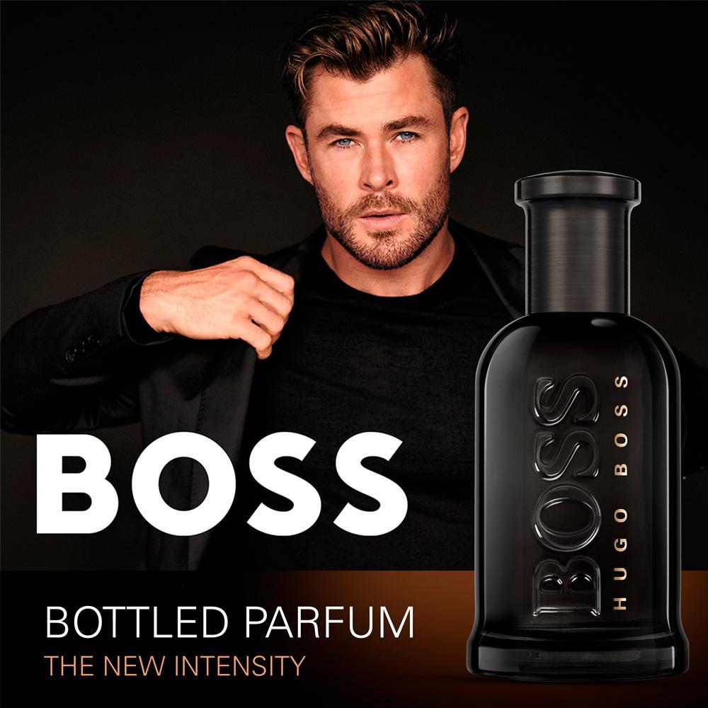Hugo Boss Bottled EDP Perfume Masculino 100ml - 4
