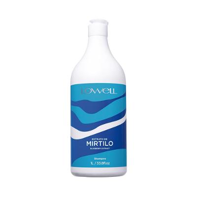 Lowell Extrato De Mirtilo Shampoo 1000ml