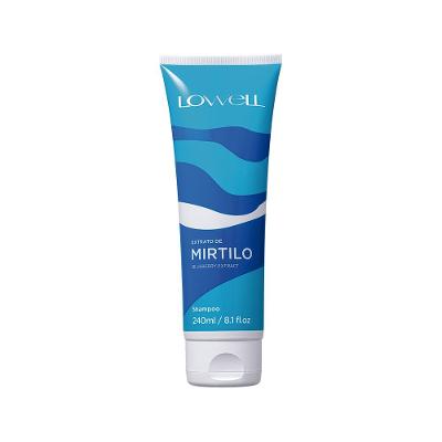Lowell Extrato De Mirtilo Shampoo 240ml
