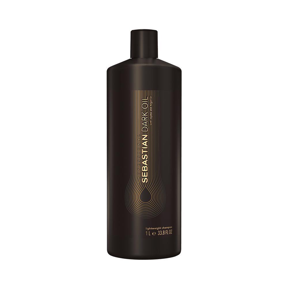 Sebastian Professional Dark Oil Shampoo 1000ml - 1
