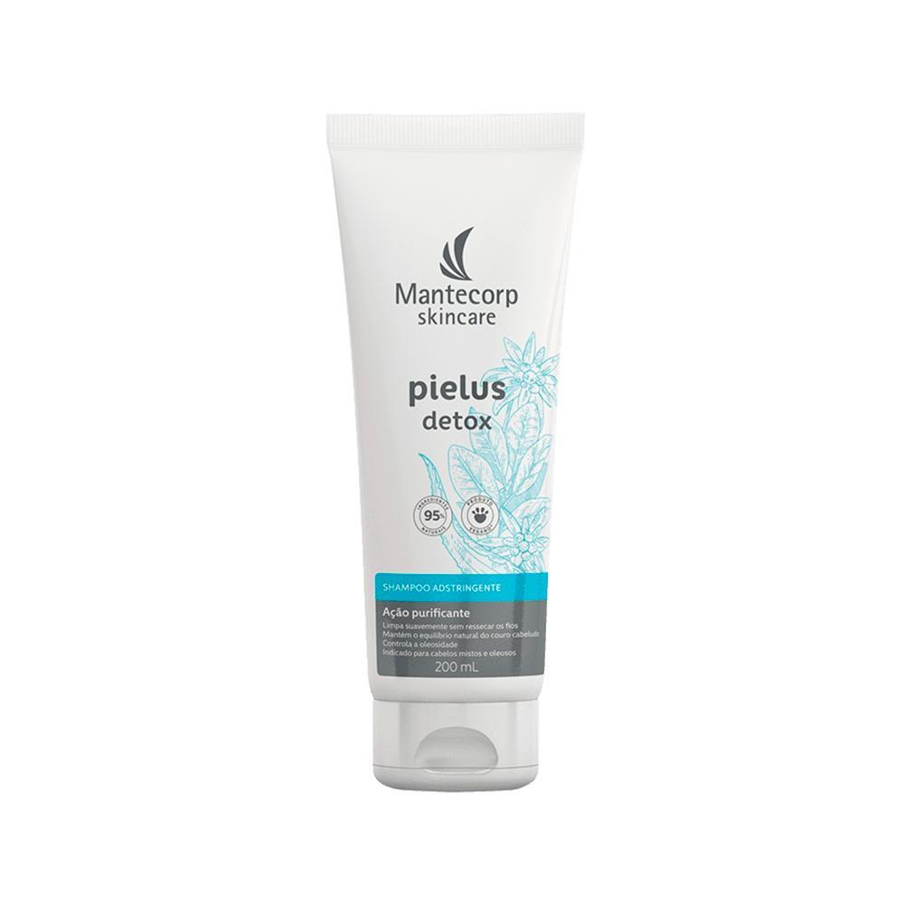 Mantecorp Pielus Shampoo Detox 200ml - 1