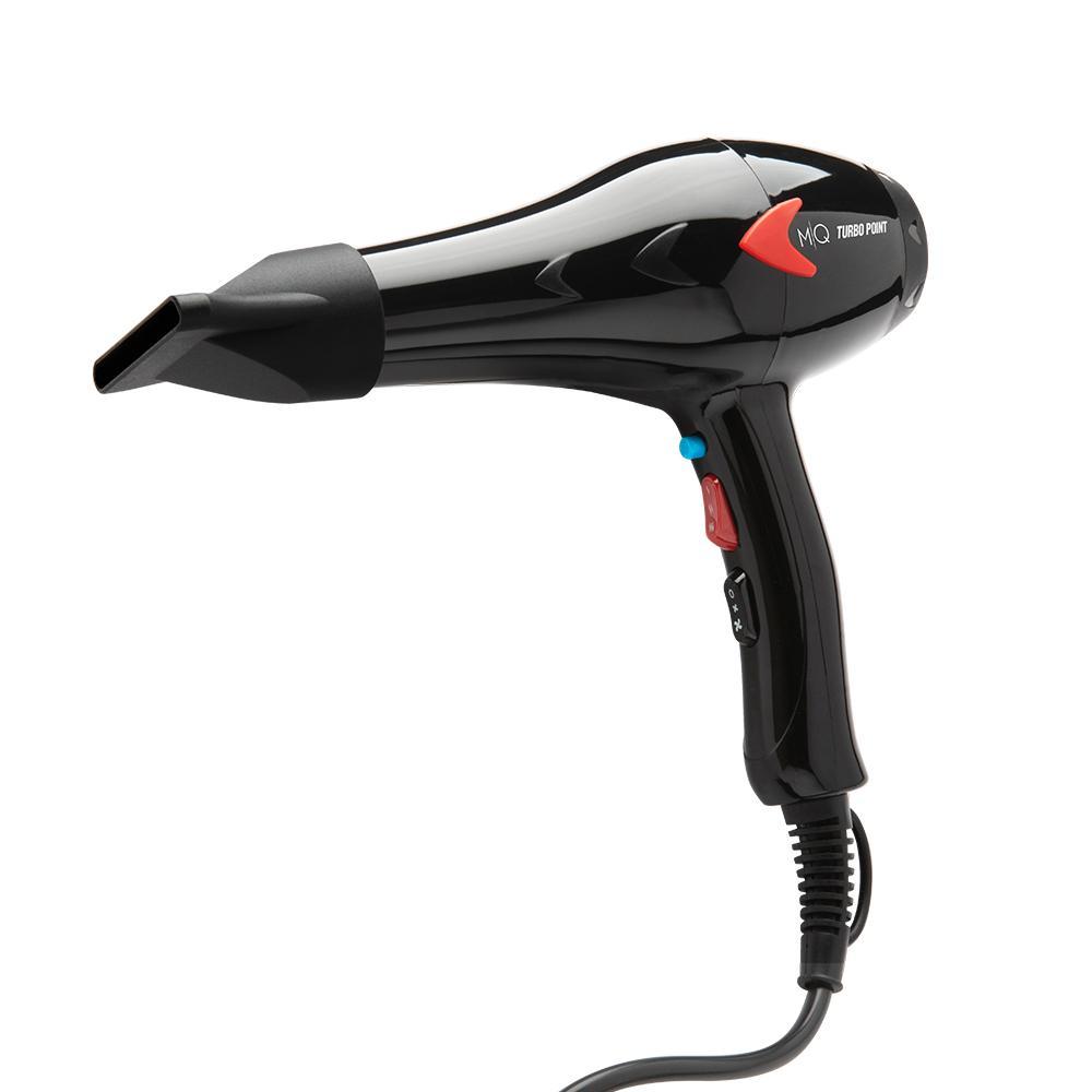 Mq Professional Turbo Point Secador De Cabelo Black 110V - 2