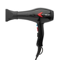 Mq Professional Turbo Point Secador De Cabelo Black 110V - 1