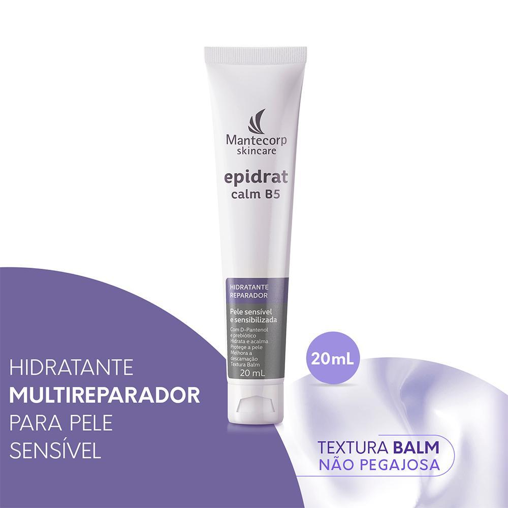 Mantecorp Epidrat Calm B5 Hidratante Facial Reparador 20ml - 2