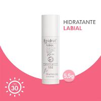 Mantecorp Epidrat Hidratante Labial FPS30 5,5g - 2