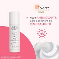 Mantecorp Epidrat Hidratante Labial FPS30 5,5g - 3