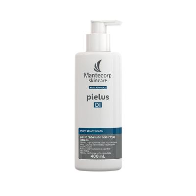 Manteorp Pielus Di Shampoo Anticaspa 400ml