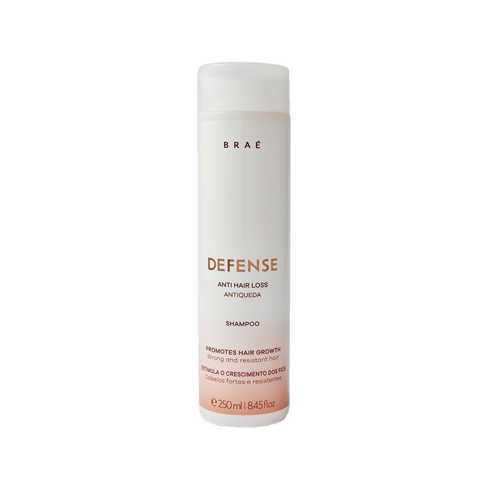 Braé Defense Shampoo Antiqueda 250ml - 1