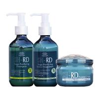 Kit N.P.P.E SH-RD Sage Purifying - Shampoo e Condicionador e Leave-in 50 ml - 1