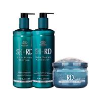 Kit N.P.P.E SH-RD Nutra Therapy - Shampoo e Condicionador e Leave-in 50 ml - 1