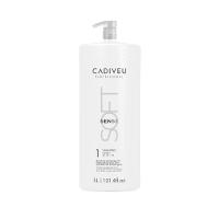 Cadiveu Professional Soft Sense Shampoo 3000ml - 1