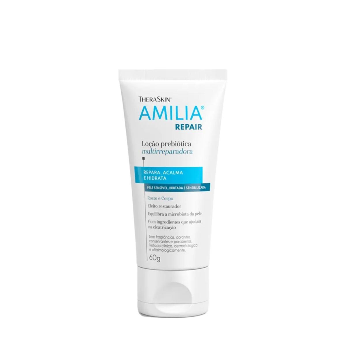 Amilia Repair Loção Prebiótica 60g - 3