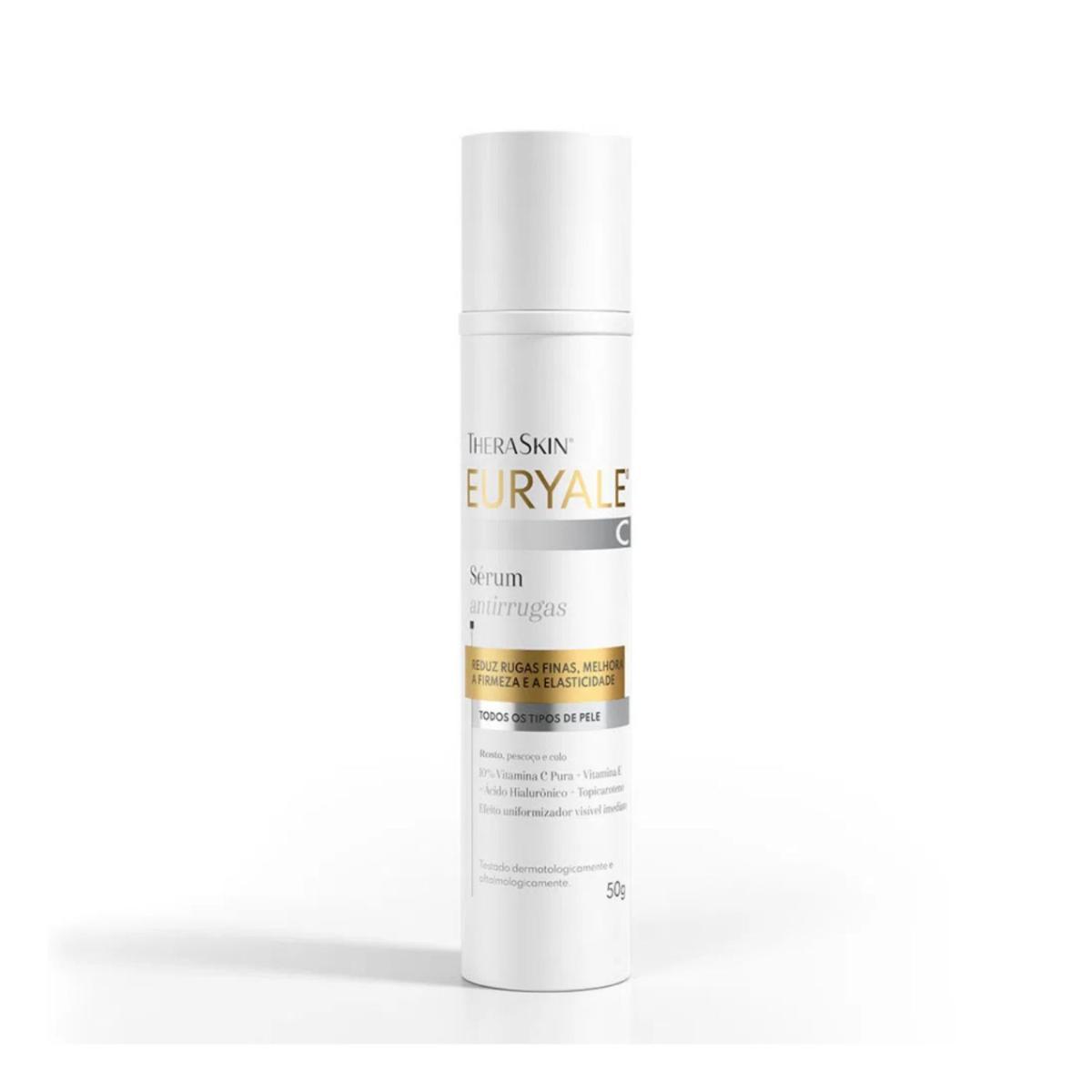 Theraskin Euryale C Sérum Anti-Idade Com 50g - 1