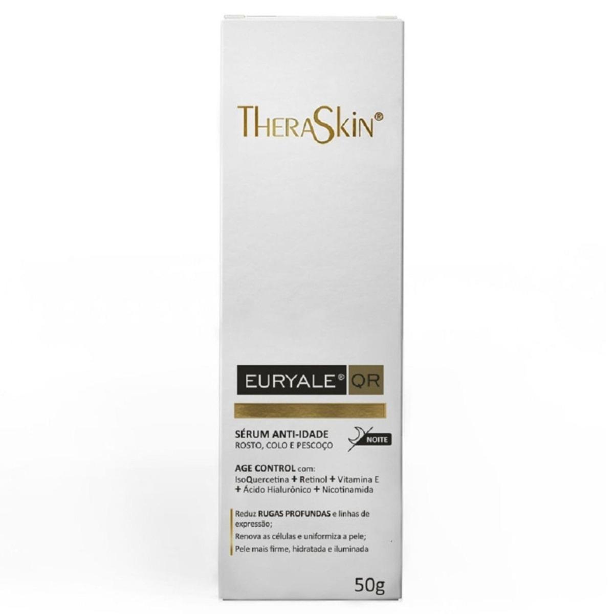 Theraskin Euryale QR Sérum Facial  - 50g - 3