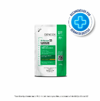 Shampoo Vichy Dercos Anticaspa DS Intensivo Cabelos Secos Refil 200g - 2