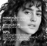 Shampoo Vichy Dercos Anticaspa DS Intensivo Cabelos Secos Refil 200g - 5