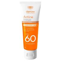 PROTETOR SOLAR FACIAL ACTINE COR UNIVERSAL FPS60 DARROW 40G - 1