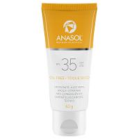 PROTETOR SOLAR FACIAL FPS 35 ANASOL - 60G - 1