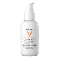 Protetor Solar Facial Vichy UV-Age Daily Sem Cor FPS 60 - 40g - 1