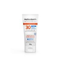 Protetor Solar Facial Helioderm Suncare FPS30 com 50g - 2