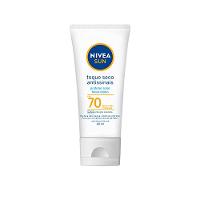 Protetor Solar Facial NIVEA SUN Toque Seco Antissinais FPS70 40ml - 1