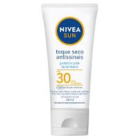 Protetor Solar Facial Nivea Sun Toque Seco Antissinais FPS30 40ml - 1