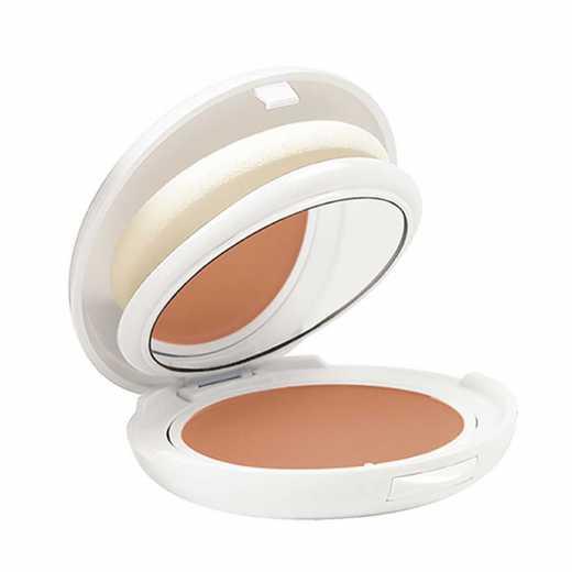 PROTETOR SOLAR COMPACTO AVÈNE FPS50 COR SABLE PELE CLARA 10G - 3