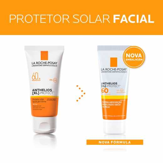 PROTETOR SOLAR LA ROCHE-POSAY FPS 60 ANTHELIOS XL PROTECT 40G - 2