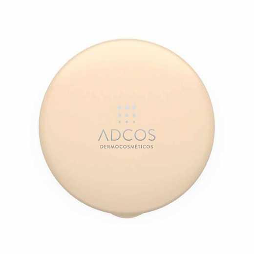 PÓ COMPACTO PROTETOR SOLAR TONALIZANTE ADCOS FPS 50 PEACH COM 11G - 3