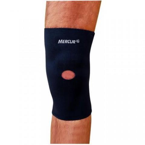 JOELHEIRA MERCUR ESPORTE NEOPRENE COM ORIFÍCIO TAMANHO G - 1