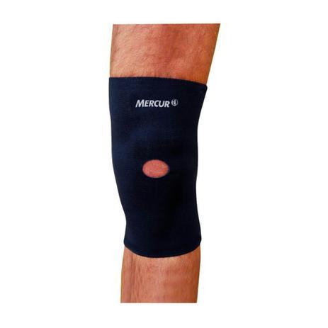 JOELHEIRA NEOPRENE COM ORIFÍCIO MERCUR TAMANHO GG - 2