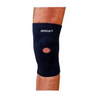 JOELHEIRA NEOPRENE COM ORIFÍCIO MERCUR TAMANHO GG - 2