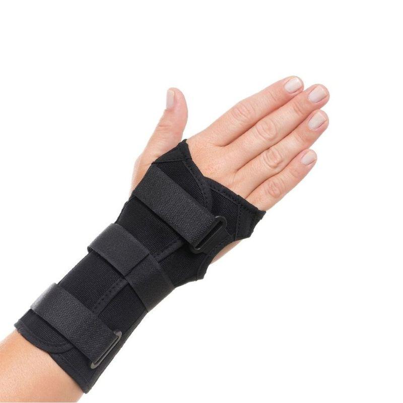 ÓRTESE PARA PUNHO COM TALA TAMANHO M MERCUR - 3