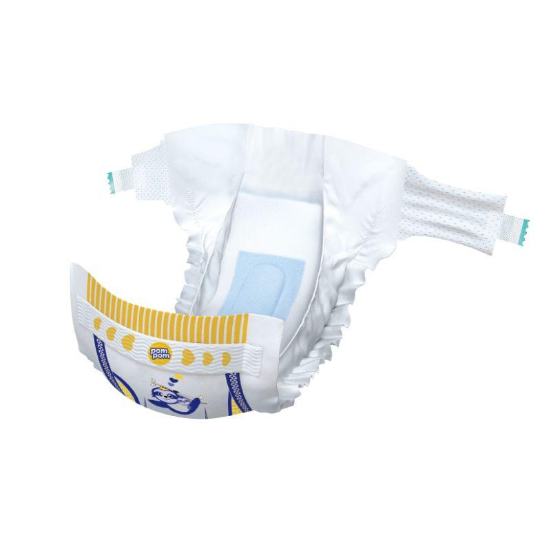 FRALDA POM POM DERMA PROTEK XG - 20 UNIDADES - 2