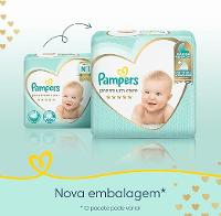 Fralda Pampers Premium Care XG 60 Unidades - 3