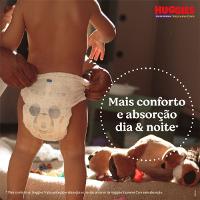 Fraldas Huggies Tripla Proteção Mega XG Com 28 Unidades 2 Tiras - 4