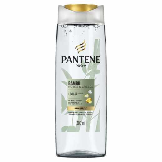 SHAMPOO PANTENE PRO-V BAMBU 200ML - 1