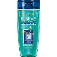 SHAMPOO ELSEVE HYDRA DETOX 48H ANTI-CASPA 400ML - 1