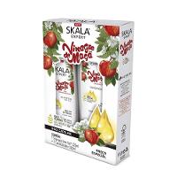 KIT SKALA SHAMPOO E CONDICIONADOR BOMBA KERATINA 325ML - 1