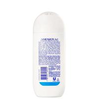 SHAMPOO DIMENSION ANTICASPA 3 EM 1 CABELOS SECOS 200ML - 3