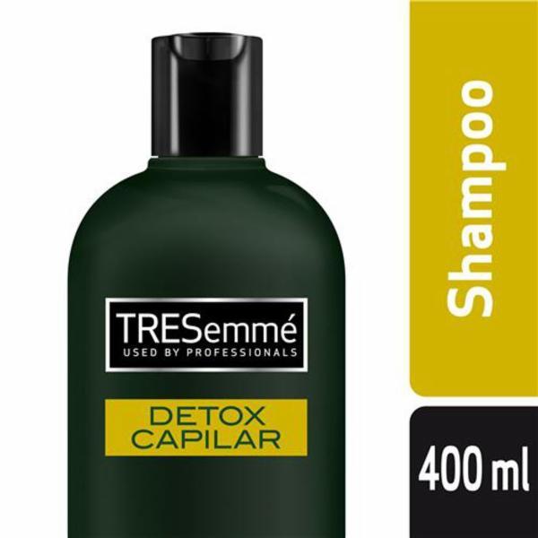 SHAMPOO TRESEMMÉ DETOX CAPILAR 400ML - 2